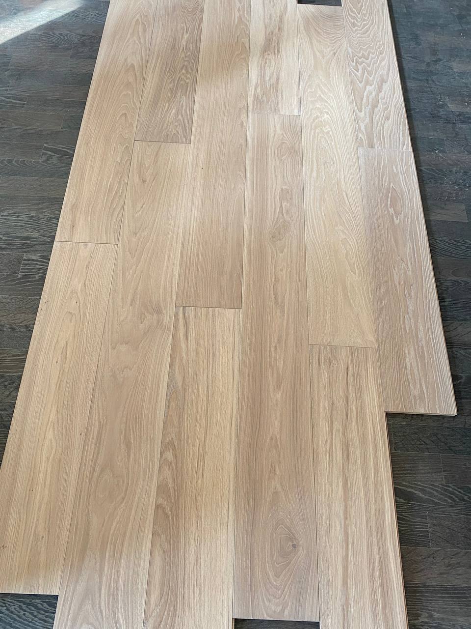 Инженерная доска Eparket Дуб Chamonix натур лак 600-1500×130×15 Инженерная доска Eparket Дуб Chamonix натур лак 600-1500×130×15